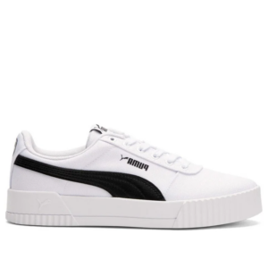 Alternative view of Giày Puma Carina Canvas Women's 368669-01