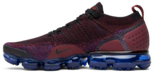 Alternative view of Giày Nike Air VaporMax Flyknit 2 'Team Red' 942842-006