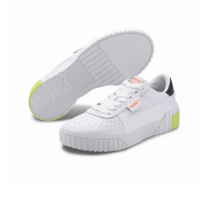 Alternative view of Giày Puma Wmns Cali 'White Energy Peach' 369155-23