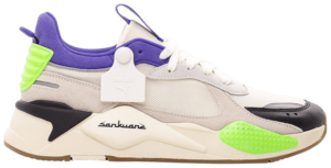 Giày Puma Sankuanz x RS-X Cloud Cream 369610-01