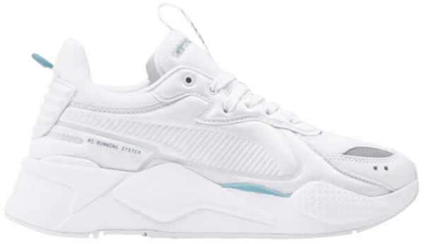 Giày Puma RSX Softcase White Milky Blue 369819-08