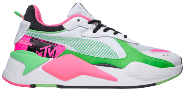 Giày Puma MTV x RS-X Tracks 'Bold' 370408-01
