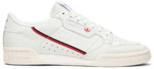 Giày Adidas Continental 80 Rascal 'Running White' B41680