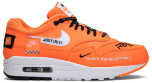 Giày Nike Wmns Air Max 1 LX 'Just Do It' 917691-800
