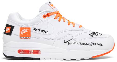 Giày Nike WMNS Air Max 1 Lux' Just Do It' 917691-100 - Authentic-Shoes