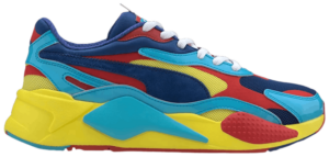 Giày Puma RS-X3 'Plastic Pack Limoges High Risk Red' 371569-06