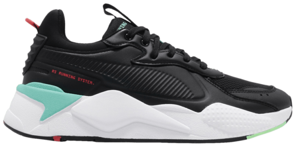 Giày Puma RS-X Master 'Black' 371870-01