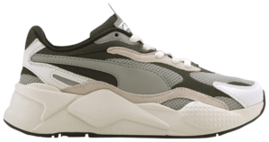 Giày Puma RS-X3 Jr 'Puzzle Limestone' 372357-01