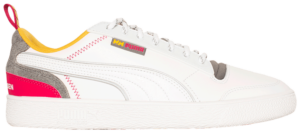 Giày Puma Helly Hansen x Ralph Sampson 'White' 372631-01