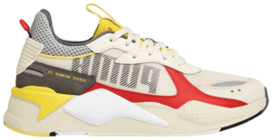 Giày Puma RSX Bold White Red Yellow 372715-03