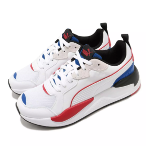 Giay Puma X ray Game Red Blue White 37284905