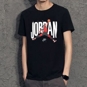 Alternative view of Áo Nike Jordan AJ Series T Shirt Loose Short Sleeve Casual Top CJ6307-010
