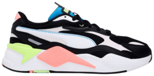 Giày Puma RS-X3 Millenium 'Black' 373236-01