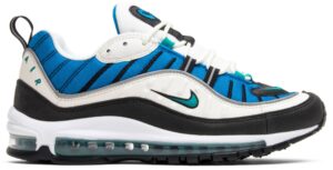 Giày Nike Air Max 98 'Blue Nebula' AH6799-106