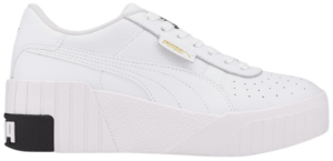 Giày Puma Wmns Cali Wedge 'White' 373438-03