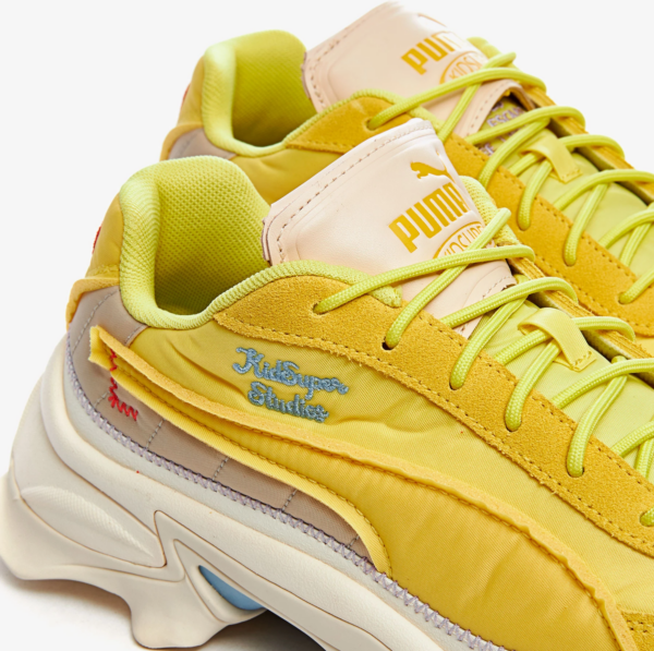 Giày Puma Nitefox x Kidsuper 'Multicolor' 373514-01 - Hình ảnh 3