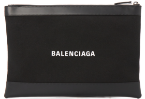 Vi Balenciaga Clip Medium 'Black' 373834-2HHCN-1000