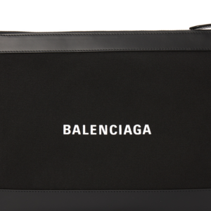 Vi Balenciaga Clip Medium 'Black' 373834-2HHCN-1000