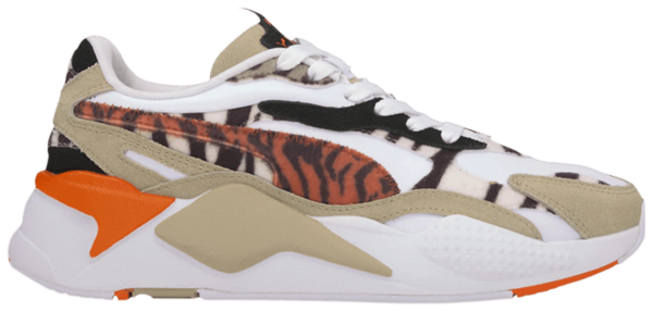 Giày Puma Wmns RS-X3 'Wildcats Phale Khaki White' 373953-01