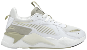 Giày Puma Wmns RS-X 'Mono Metal White Gold' 374669-02