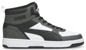 Giày Puma Rebound JOY Dark Shadow Black White 374765-08