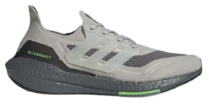 Giày Adidas Ultraboost 21 'Metal Grey' S23875