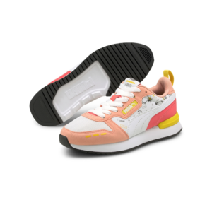 Alternative view of Giày Puma Jr 'Snoopy Woodstock and Charlie Brown 'Peanut'