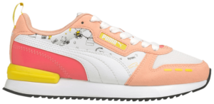 Giày Puma Jr 'Snoopy Woodstock and Charlie Brown 'Peanut'