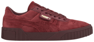 Giày Puma Wmns Cali 'Burgundy Velour' 375837-01