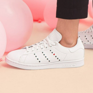 Giay Adidas Stan Smith 'Valentine's Day' EG5810
