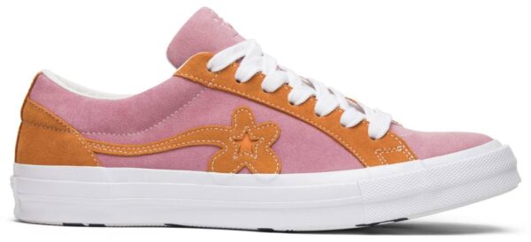 Giày Converse x Golf Le Fleur Two Tone One Star Ox 'Orange Peel' 162125C