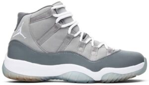 Giày Nike Air Jordan 11 Retro 'Cool Grey' 2010 378037-001