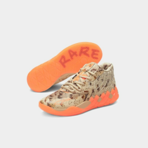 Giay Puma MB 01 Digital Pale 'Khakiultra Orange' 379217-01