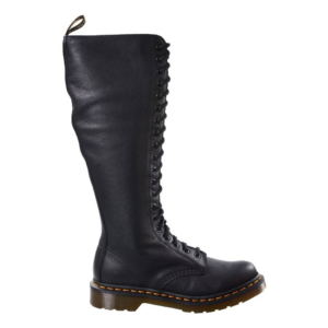 Giày Dr. Martens 1B60 Virginia Leather Knee High Boot 'Black' 23889001
