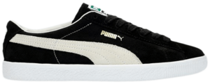 Giày Puma Suede Vintage Made In Italy 1968 'Black' 380767-01