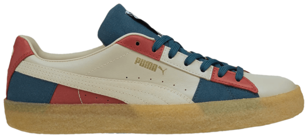 Giày Puma Suede Crepe Patch 381195-01