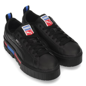 Giay Puma Mayze Pop WN'S 'Black' 381889-02