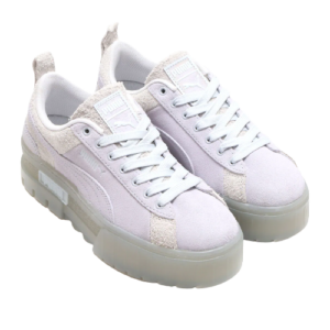 Alternative view of Giày Puma Mayze Mono 'Arctic Ice' 383991-04