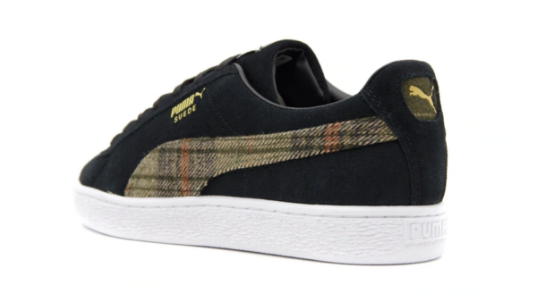 Giày Puma Suede Classic Flannel 384605-01 - Hình ảnh 2