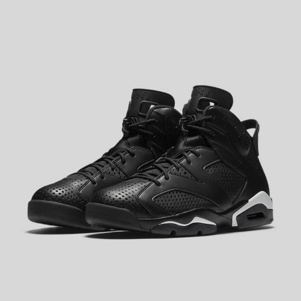 Giày Nike Jordan 6 Retro 'Black Cat' 384664-020 - Hình ảnh 8