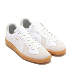 Giay Puma Army Trainer 'White' 384686-01