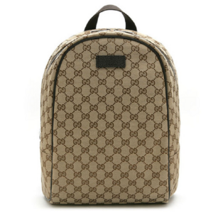 Balo Gucci GG Supreme Logo Backpacks 449906 KY9NN 9873