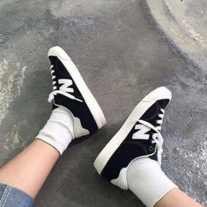 Alternative view of Giày New Balance Pro Court 'Black Ivory' PROCTSBE