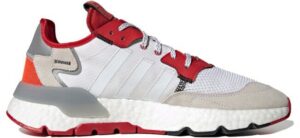 Giày Adidas Nite Jogger 'White Red' FY3234