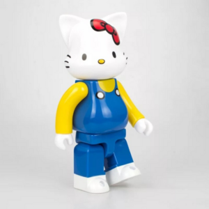 Alternative view of Mô Hình Bearbrick Nyabrick Hello Kitty 400%