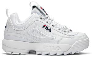 Giày Fila Disruptor 2 Premium 'White' 5FM00002-125