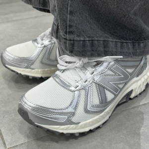 Giay New Balance 410 'Silver Black' MT410KR5