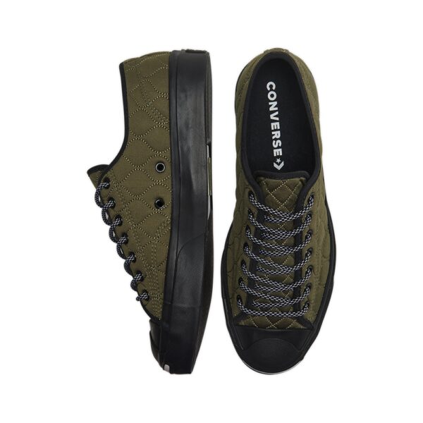 Giày Converse Jack Purcell 'Green Black' 169598C - Hình ảnh 4