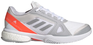 Giày Adidas Stella McCartney Barricade Boost 'Silver Metallic' GZ8493