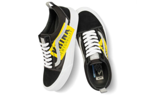 Giay Vans Old Skool VLT LX Krink 'Black' VN0A4BVF172